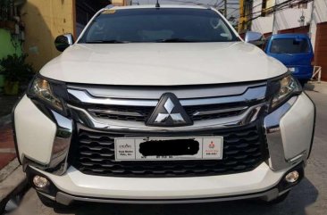 2017 Mitsubishi Montero Sport for sale