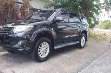 Toyota Fortuner 2012 for sale