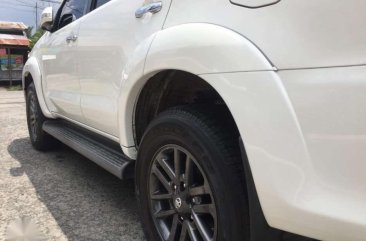 Toyota Fortuner G matic diesel Fresh in and out