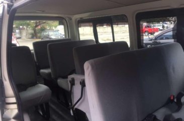 2017 Toyota Hiace Commuter FOR SALE