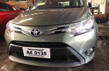 2018 Toyota VIOS 1.3 E Dual VVTI Automatic