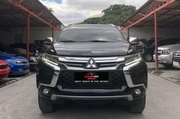 2016 Mitsubishi Montero for sale