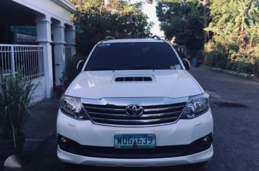 Toyota Fortuner 2013 for sale