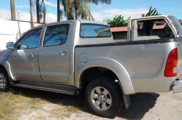 Toyota Hilux G 2005 for sale