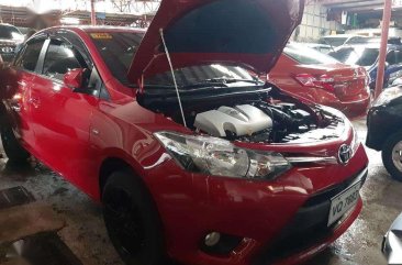 Toyota Vios E 2017 Automatic-Located at Quezon City