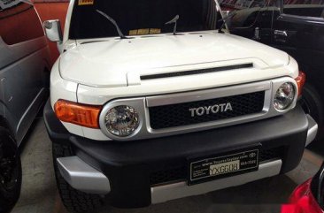 Toyota FJ Cruiser 2016 for sale