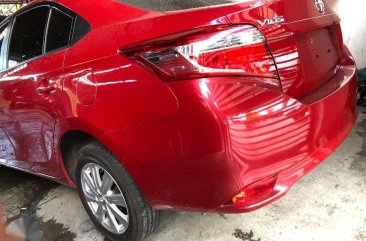 2018 Toyota Vios 1.3 E Dual VVTI Automatic