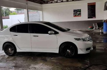 2012 Honda City 1.5 E 1st Owner Spoiler/rap around