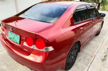 Honda Civic FD 1.8S 2008 Model Top of the Line