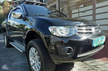 2013 Mitsubishi Strada glx V Automatic for sale