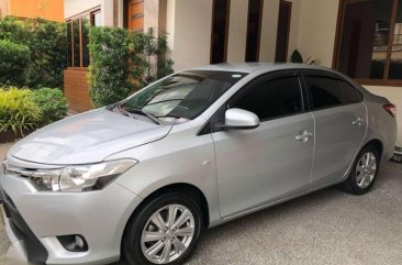 Toyota Vios E 2013 FOR SALE