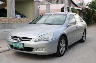 2005 Honda Accord Automatic FOR SALE
