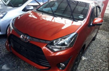 Toyota Wigo 2017 for sale