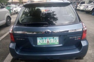 2007 Subaru Outback for sale