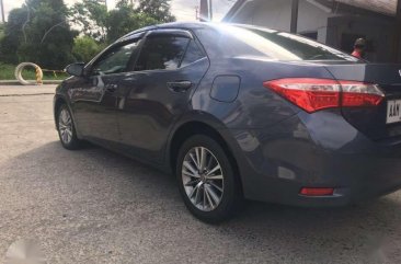 Toyota Altis 2014 FOR SALE