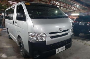 Toyota Hiace Commuter 2016-Located at Quezon City