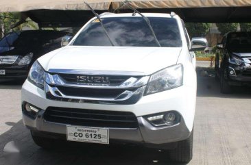 2016 Isuzu MU-X 3.0 Price is Negotiable