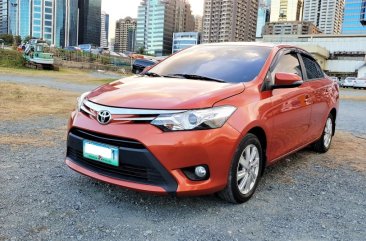 2014 Toyota Vios for sale