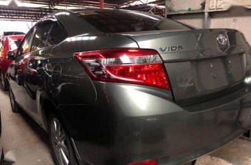 2016 Toyota Vios 1.3 E Automatic Transmission Dual VVTi