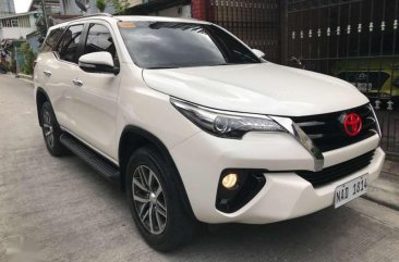 2017 Toyota Fortuner for sale