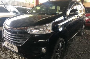 2017 Toyota Avanza 1.5 G Manual Transmission TOP OF THE LINE