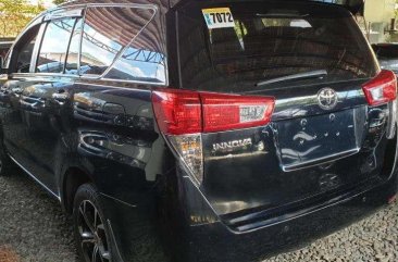 2017 Toyota Innova 2.8G Manual Diesel Black Metallic