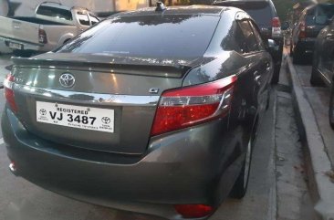 Toyota Vios G 2017-Located at Quezon City