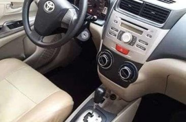 TOYOTA AVANZA 1.5G 2014 year model Top of the line