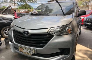 2017 Toyota Avanza 1.3 E Manual Transmission