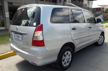 2013 Toyota Innova 2.0J ManuaL FOR SALE