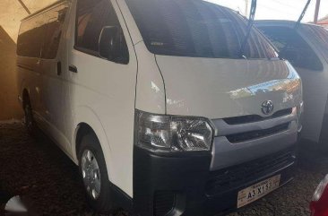 Toyota Hiace Commuter 2018 for sale