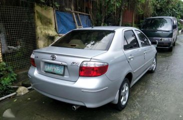 Toyota Vios 1.3 e 2005 model aquired good engine