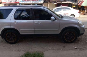 2006 Honda Crv Automatic transmission All power