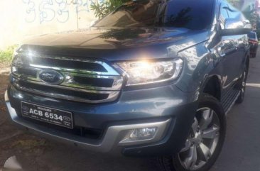 2016 Ford Everest Titanium 2.2L 4x2 AT FOR SALE