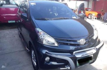 2013 Toyota Avanza E 1.3 gas engine