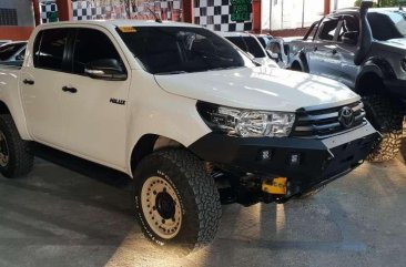 2016 Toyota Hilux for sale