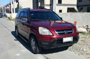 Honda Cr-V 2003 for sale