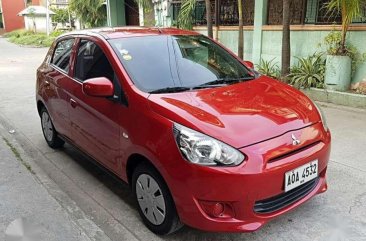 Mitsubishi Mirage 2014 GLX 1.2 MT for sale