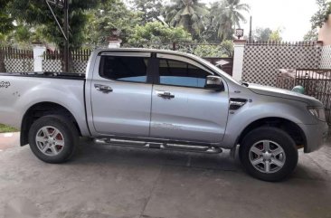 Ford Ranger Manual transmission 2013 model