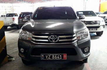 Toyota Hilux 2016 4X4 MT for sale