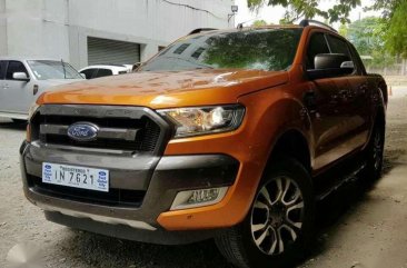 2017 FORD RANGER FOR SALE