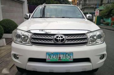 Toyota Fortuner 2009 for sale