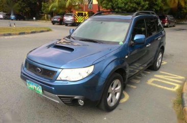 2009 Subaru Forester XT gas matic FOR SALE