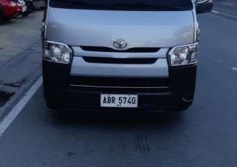 2015 Toyota Hiace for sale