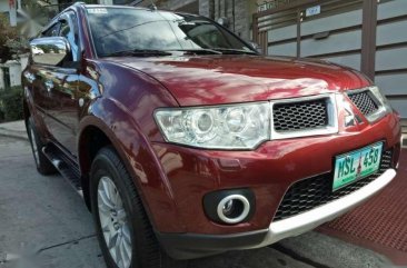 2011 Mitsubishi Montero GLS SE 4x4 Automatic for sale