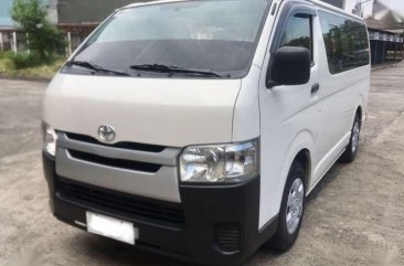 2017 Toyota Hiace Commuter FOR SALE