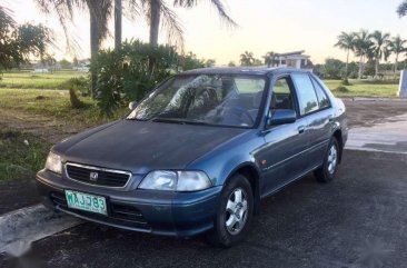 Honda City EXi 1997 mdl Complete and Clean papers