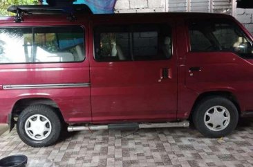 Like New Nissan Urvan for sale