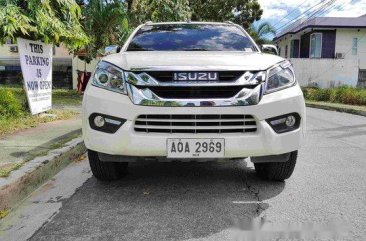 Isuzu MU-X 2015 for sale