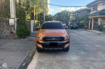 2017 Ford Ranger for sale